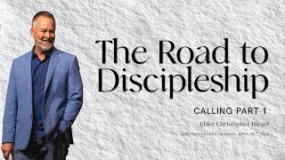 "The Road to Discipleship: Calling Part 1 | The Fold Spirit + Truth 2026-04-19