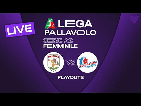 Seap Dalli Cardillo vs. Pallavolo Sicilia - Full Match | Women's Serie A2 | 2021/22