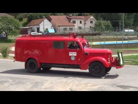 120 let SDH Lavičky - 27.7.2024