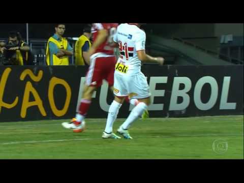 São Paulo 2 X 1 River Plate HD Jogo Completo Libertadores da América 13.04.2016