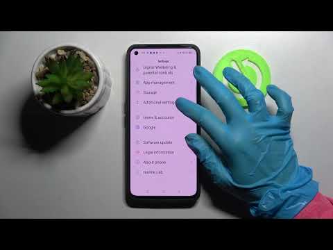 How to Find Text Correction Options in REALME GT Neo2 – Adjust Text Correction Settings