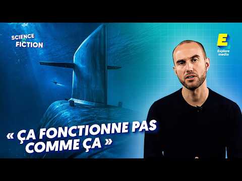 Un spécialiste des sous-marins analyse des films | Science vs Fiction