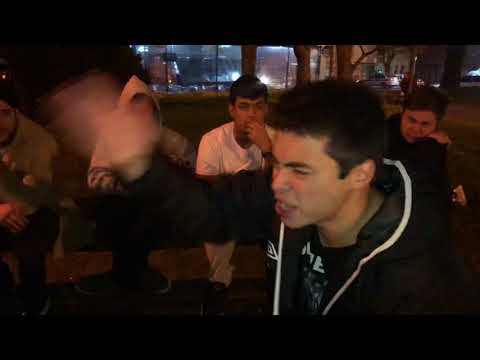 ABSURD vs KENAY|Semi-finales|11 gradas|RAP URUGUAYO