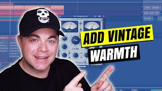 Video thumbnail for PSP Audioware Vintage Warmer 2 - Audio Compression Plugin by Audio Tech TV