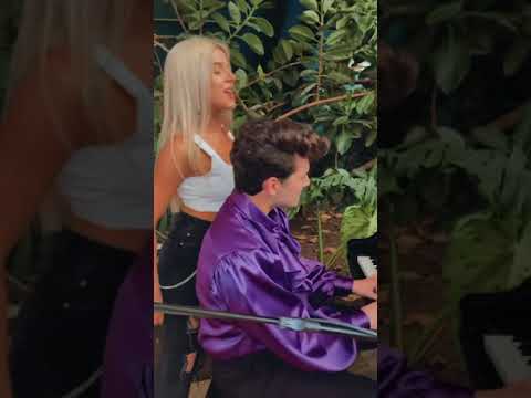 Gjon's Tears - ,,Thirr policine" (by Arilena Ara feat. Dafina Zeqiri)