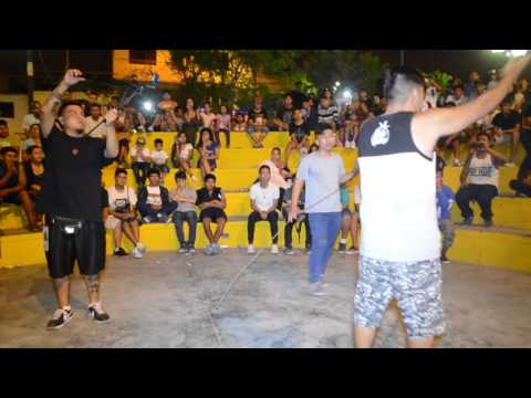 STICK vs JOCKER -REPLICA- Dominio Jep Jap - VMT 2017