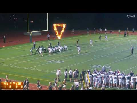 Anthony Aquila vs West Chester Henderson 