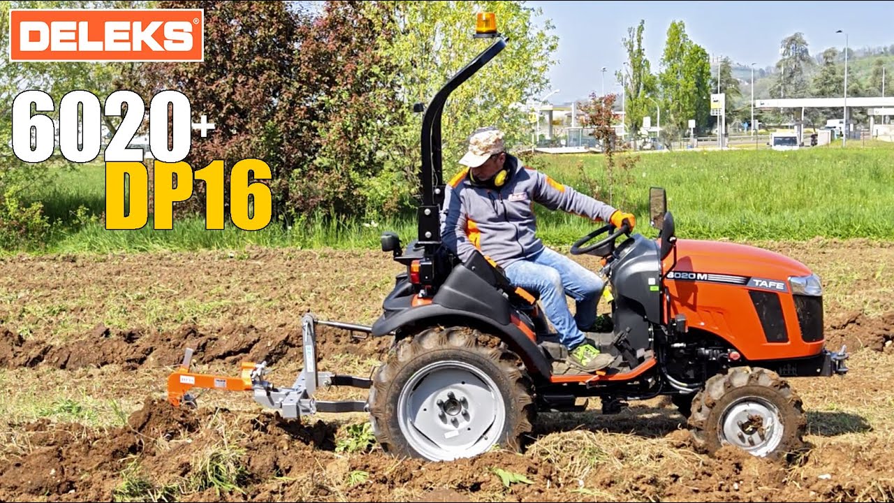 Essai sur le terrain (TAFE 6020)