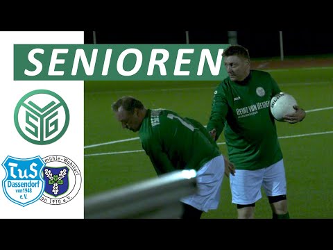 [Super-Senioren] VSG Stapelfeld - SG Dassendorf/Aumühle (1. Spieltag / 2020/21)