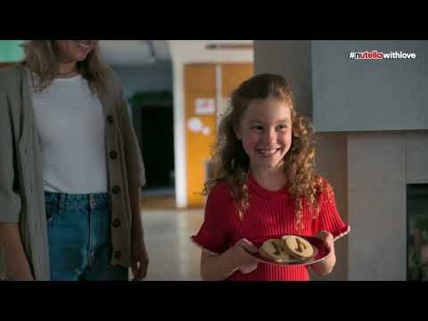 Nutella Christmas Advert 2024 - The Brother (15sec)