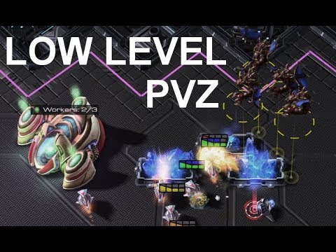 Into the Void 2017 - Sindrew (Z) v xQcDylx (P) on Blackpink - SC2