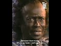 Miles Davis Response when asked, "would you be  a musician if nobody ever heard you"?