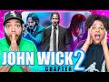 JOHN WICK: CHAPTER 2 (2017) | FIRST TIME WATCHING | MOVIE REACTION