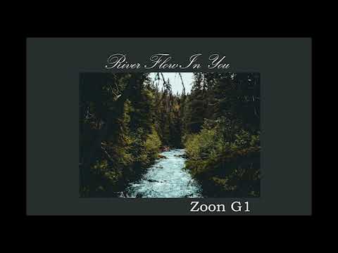 River Flow in You - Guitar cover