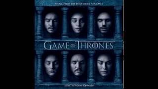 Game of Thrones Season 6 Episode 10 soundtrack - Light of the Seven