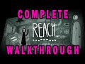 Reach: SOS Full Walkthrough Game