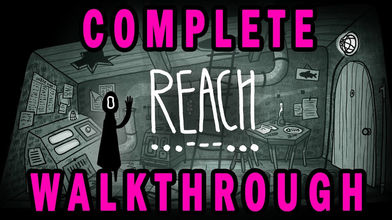 Reach: SOS Full Walkthrough Game