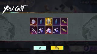 Download lagu BGMI PRISM ASCENDANT GILT SPIN CRATE OPENING SOULBOUND PRISM SCAR-L CRATE OPENING BGMI FREE VOUCHER mp3