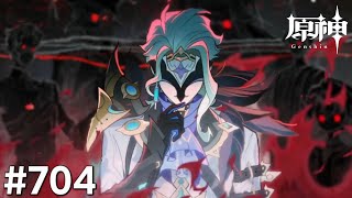 [原神]#704 星と深淵を目指せごっこ 本日の主役は「螺旋チャレンジ&身土壊空、五蘊識転!」