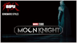 Moon Knight Game CONCEPT