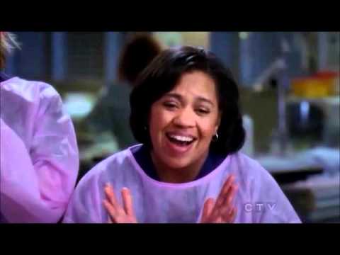 Cristina Yang on children Grey's Anatomy 7x19