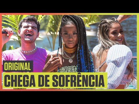 Jão e Malía arrasam em dueto no barco | Verão Multishow | Música Multishow  | Verão Multishow