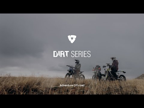 REV'IT! DIRT Series