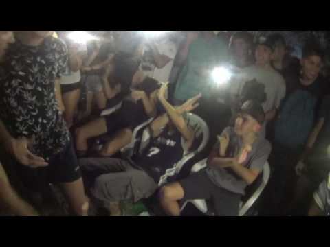 CARIO vs FIRPO – SEMIFINAL Fecha 2 (Torneo Apertura 2017) – Presta F