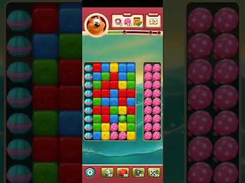 Toon Blast Level 1867 No Boosters Series