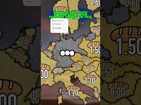 How much does bread cost in 1923 Europe? 🇪🇺👀 #mapping #europe #geography #history #inflation