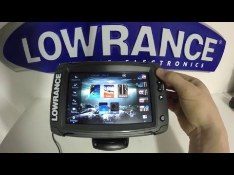 Lowrance Elite 7 Ti Pt.5 - Tips and Tricks