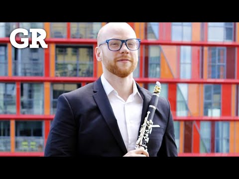 Triunfa en Holanda clarinetista regio