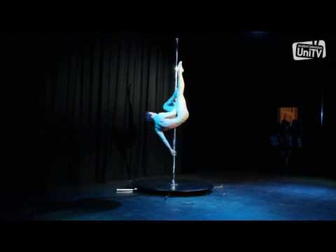 GOT TO DANCE 2016 - Pole Dancing (Luke Wassell)