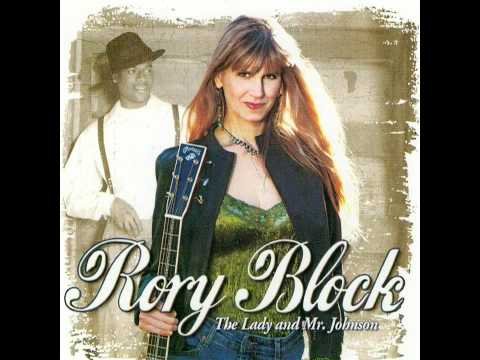 Rory Block - Walking Blues