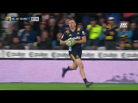 Round 9 Highlights - Highlanders v Brumbies