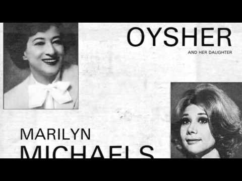A Zemerl - Fraydele Oysher & Marilyn Michaels