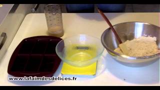 Comment remplacer le gluten dans les pains et pâtisseries sans gluten