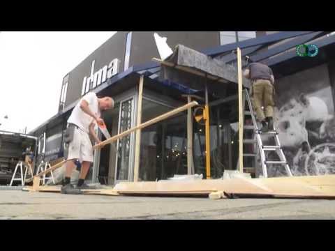 Kom med ind i fremtidens fødevarebutik