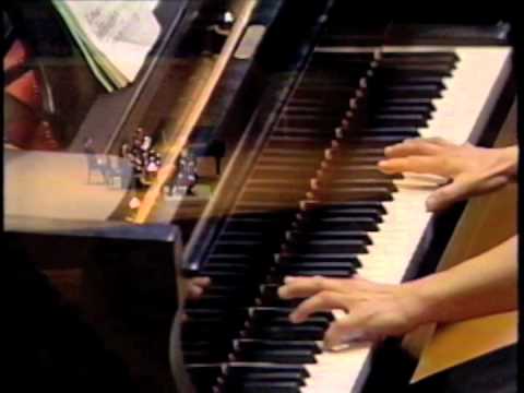 Schubert Sonata D821 ♪ T. Tsutsumi , H. Nakamura (1988) ♪