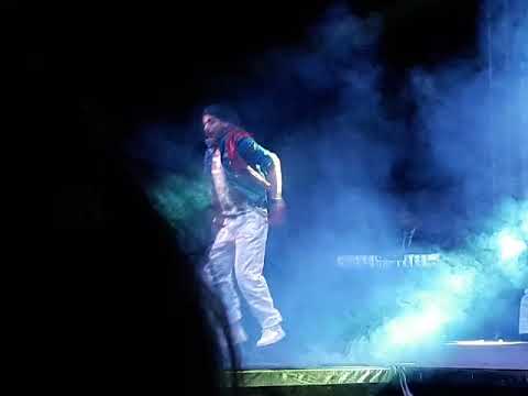 Kareem Gad shaabi show at Raks of Course 2018