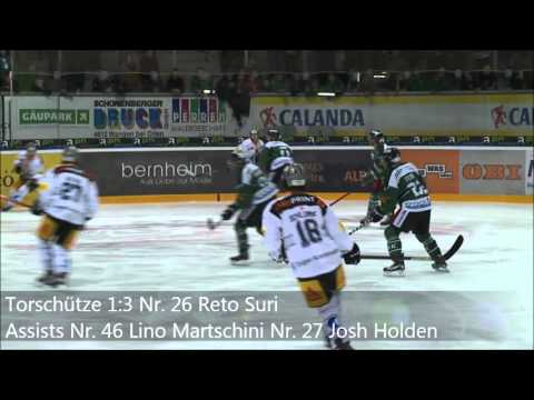Cup 2016 16 Finale EHC Olten - EV Zug