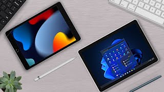 Surface Go 3 VS iPad 9 | Make it Simple