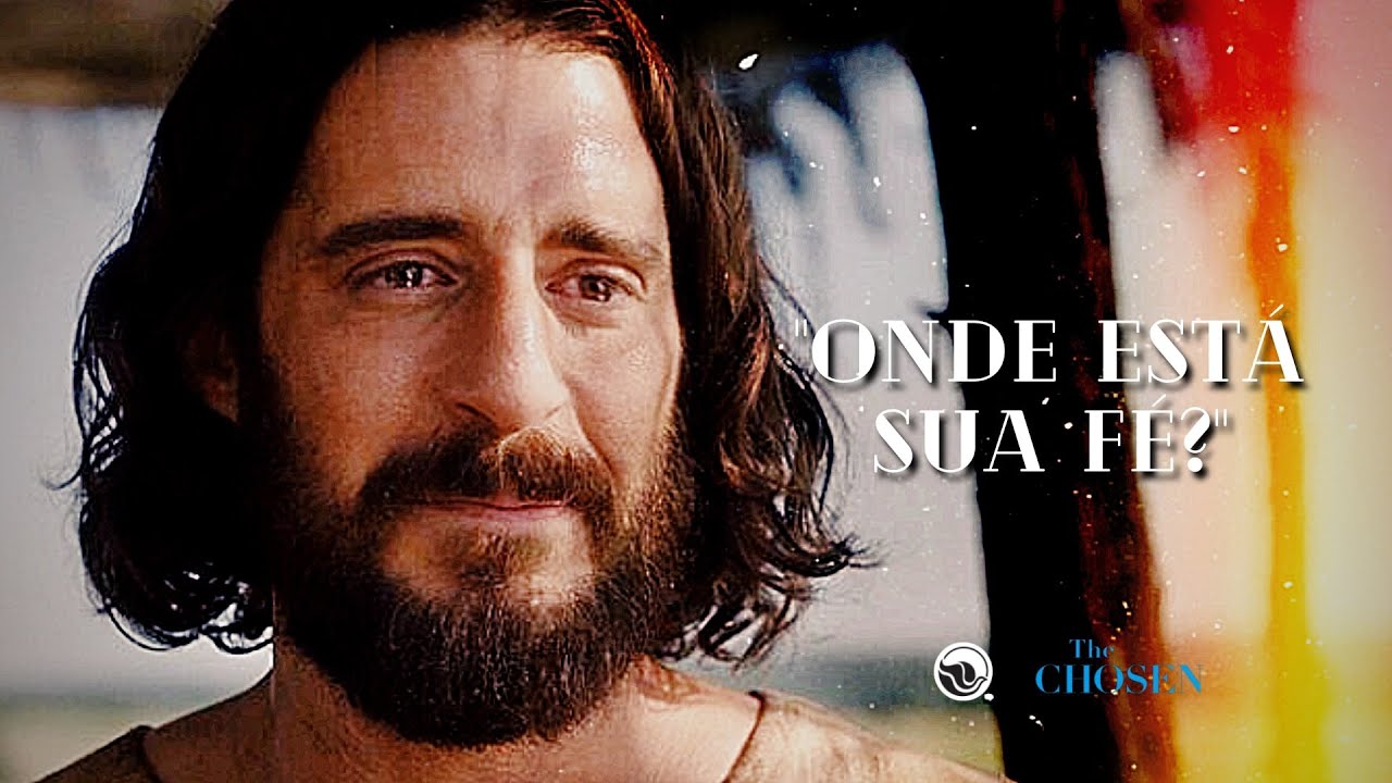 DEUS TE VÊ! - História de Pedro @TheChosenSeries