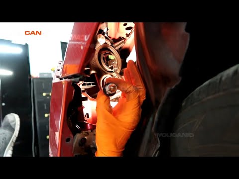 2014-2018 Mazda 3 – Clearance Light/Side Marker Light Replacement