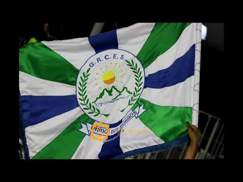 Unidos dos Morros 2018 - 3/8 - O Bem-me-quer, Mal-me-quer dos Grandes Amores