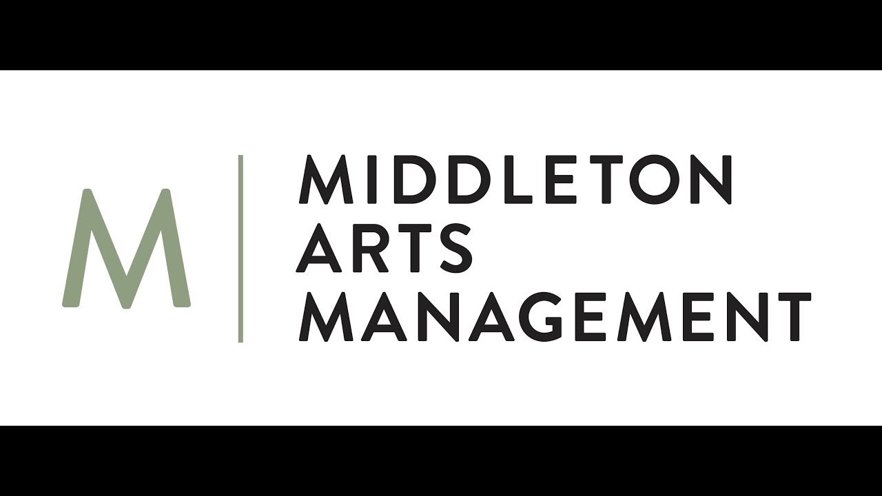 Middleton Arts Management 2020 promo