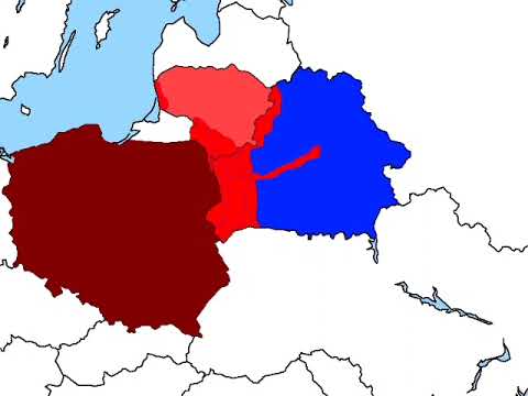 Poland vs Belarus and Lithuania