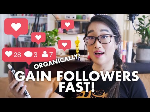 How To Gain Followers On Instagram FAST in 2022 ORGANICALLY For artist and creatives