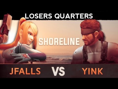 Shoreline - Losers Quarters ft. Yink (Snake) VS Jfalls (ZSS)