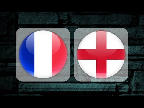 France vs England 2017 International Friendly Highlights HD Full Match 13.06.2017